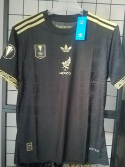 Adidas Mens 2025 México Jersey Authentic Size XL No Trade 