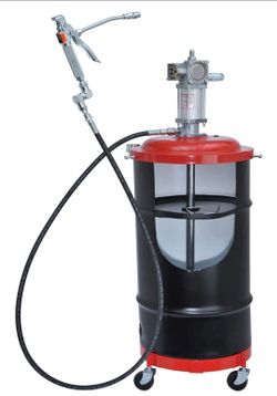 Grease pump Air Operated Pneumatic Grease Pump NEW
