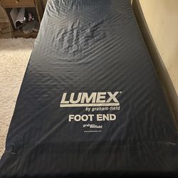 Hospital adjustable bed