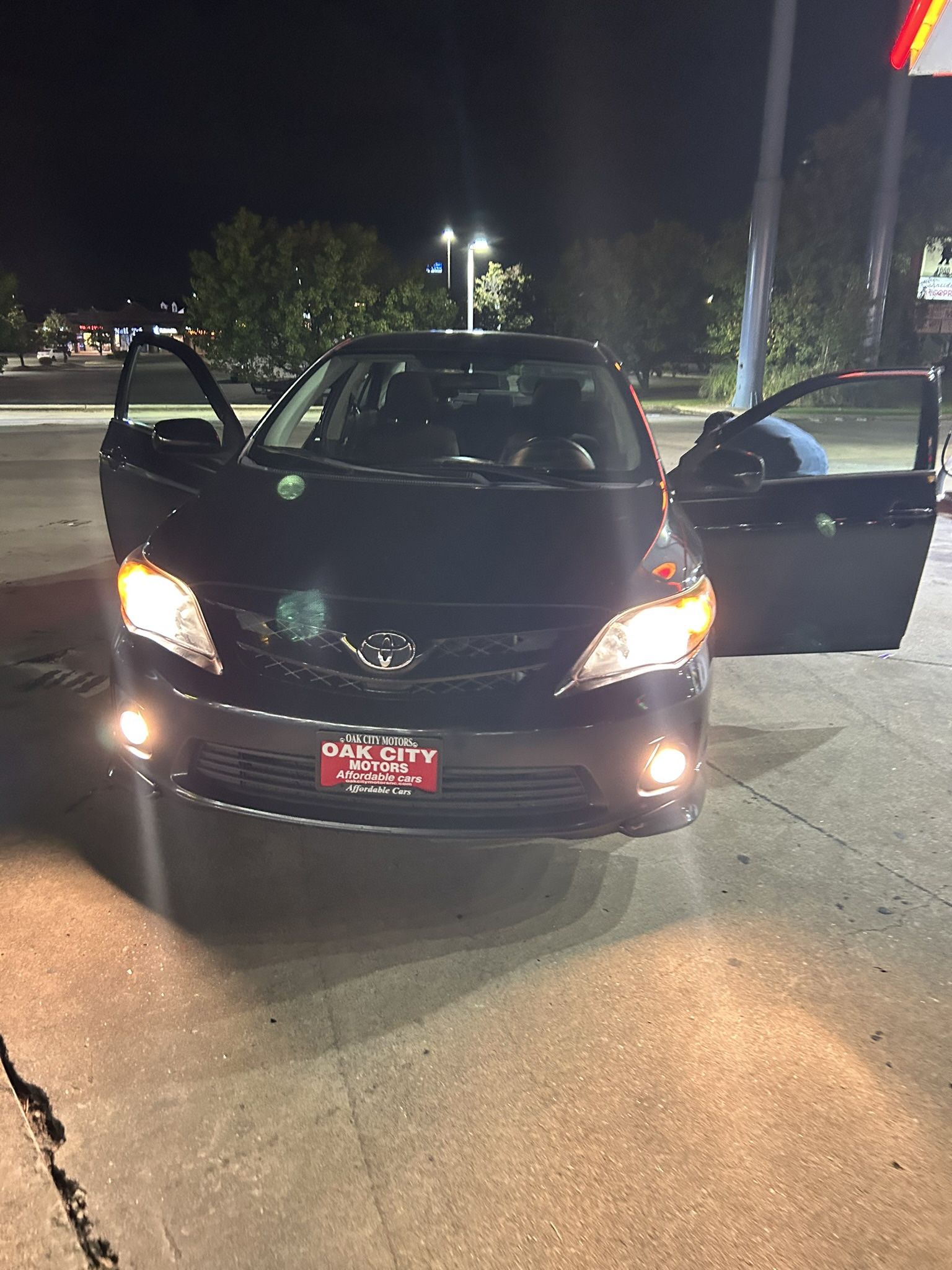 2011 Toyota Corolla