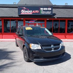 2018 Dodge Grand Caravan Passenger 