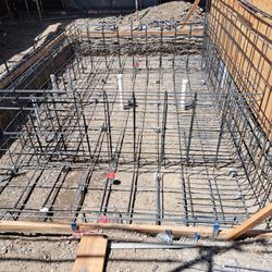 Rebar & Pool
