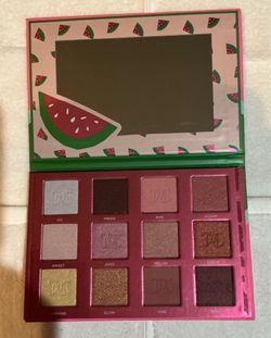 Juicy Eye shadow Pallete