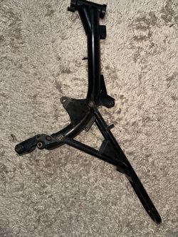 Crf50 red Baron / factory metal +1 frame