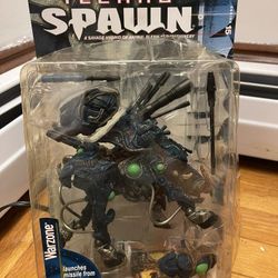TECHNO SPAWN WARZONE 1999 SERIES 15. NEW McFarlane Toys P9