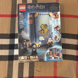 Lego Harry Potter Hogwarts Moment Charm Class