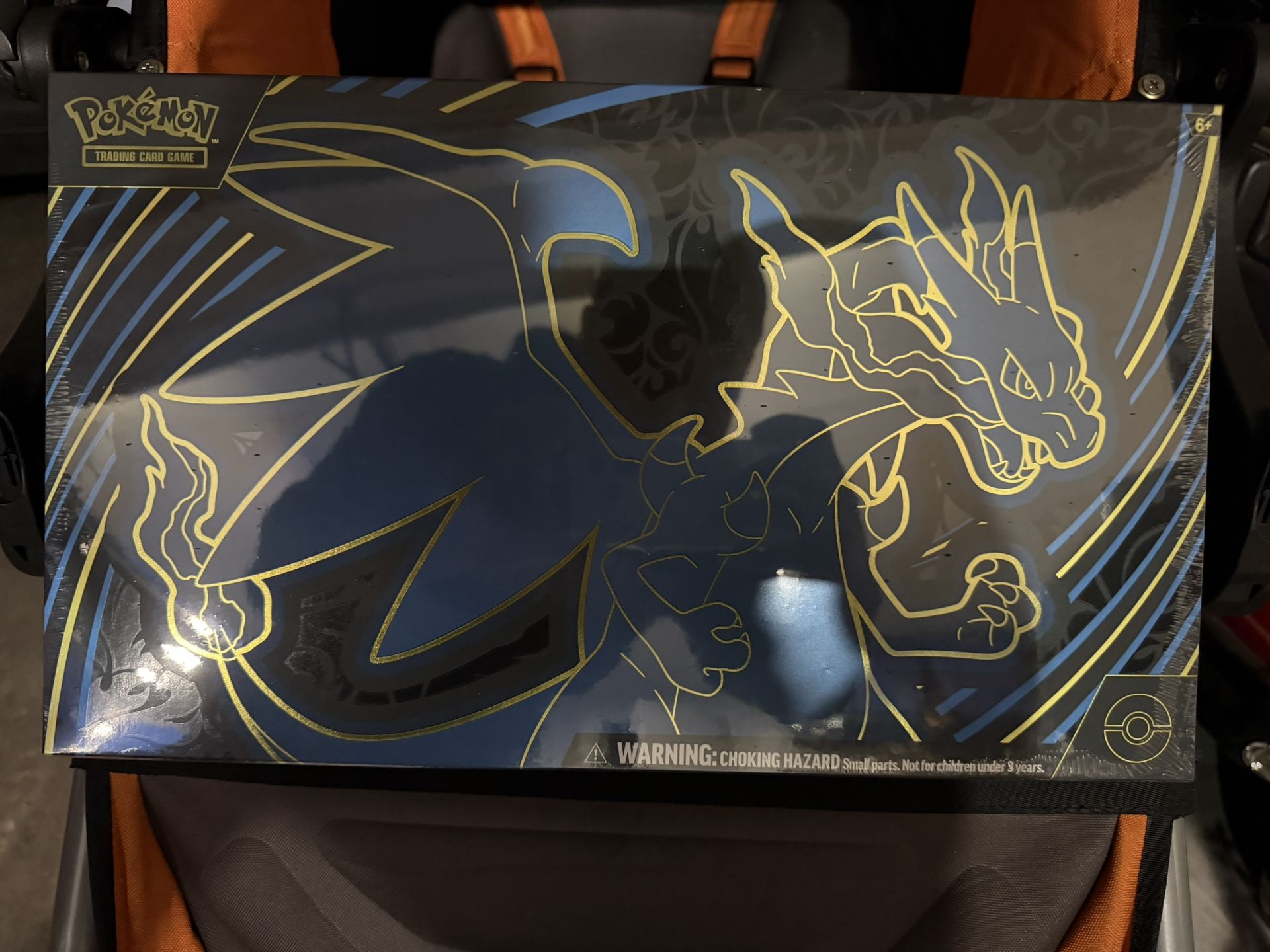 Mega Charizard X ex Ultra Premium Collection