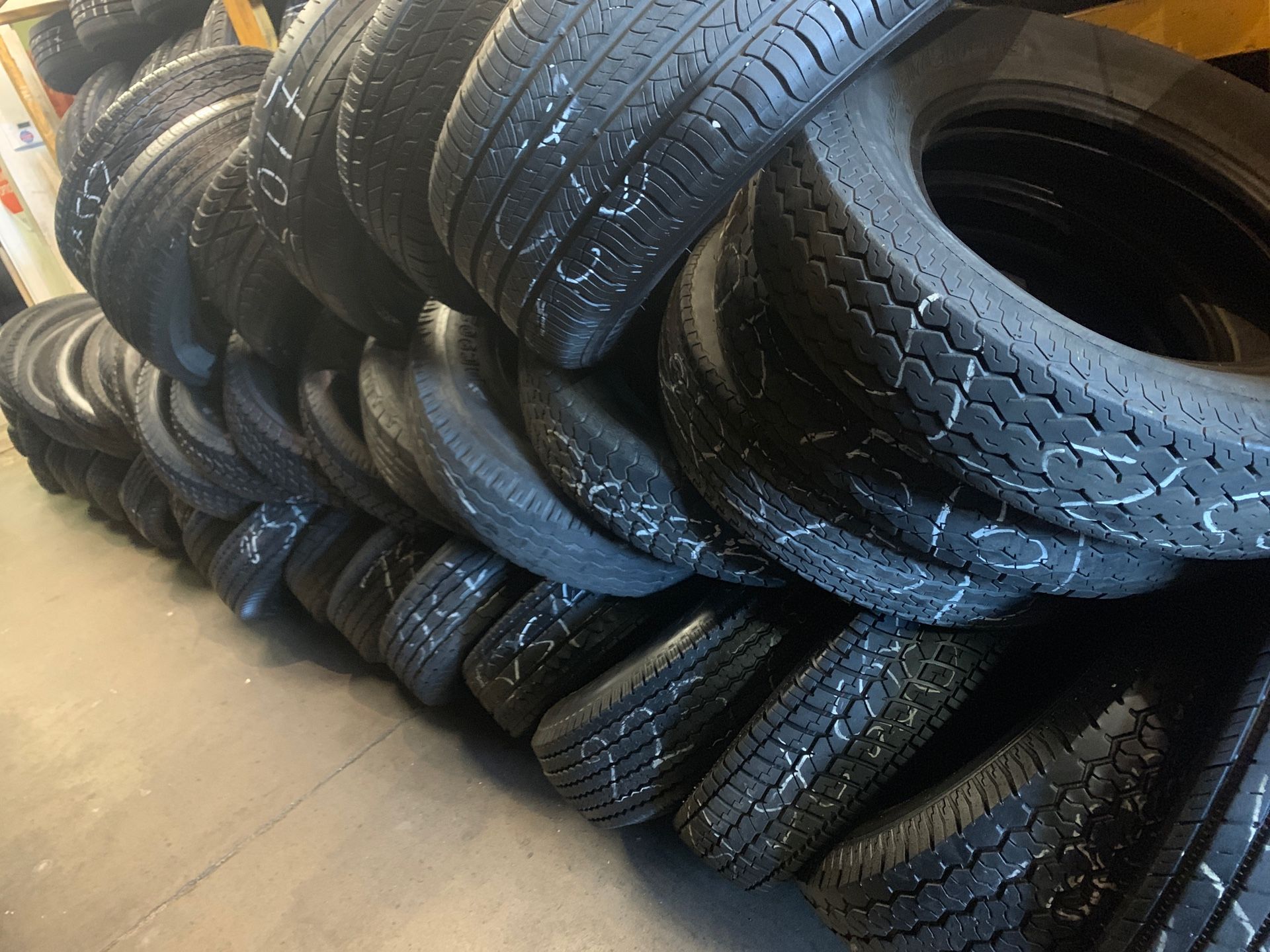 Used Trailer tires sale!!! for Sale in Phoenix, AZ OfferUp