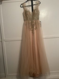Vestido De Graduación 