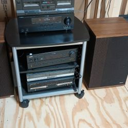 Bose 501 Series IV Speakers