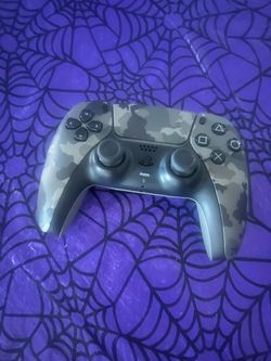Ps5 camo controller