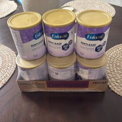 Enfamil GENTLEASE Infant Formula 0-12 Months 