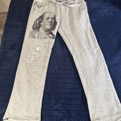 Grey Sky’s Da Limit Sweatpants Size M