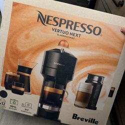 Nespresso Machine 