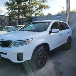 2015 Kia Sorento 