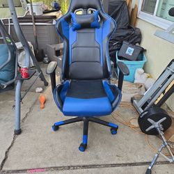 Gaming Chair (Reclining)