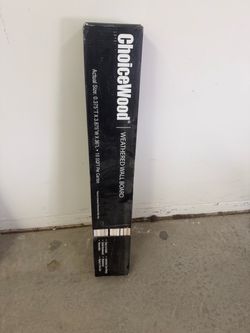 Wall boards