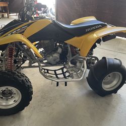 Plastics For Honda Trx 400