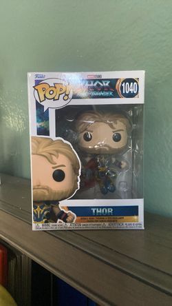 Thor Love and Thunder Funko Pop