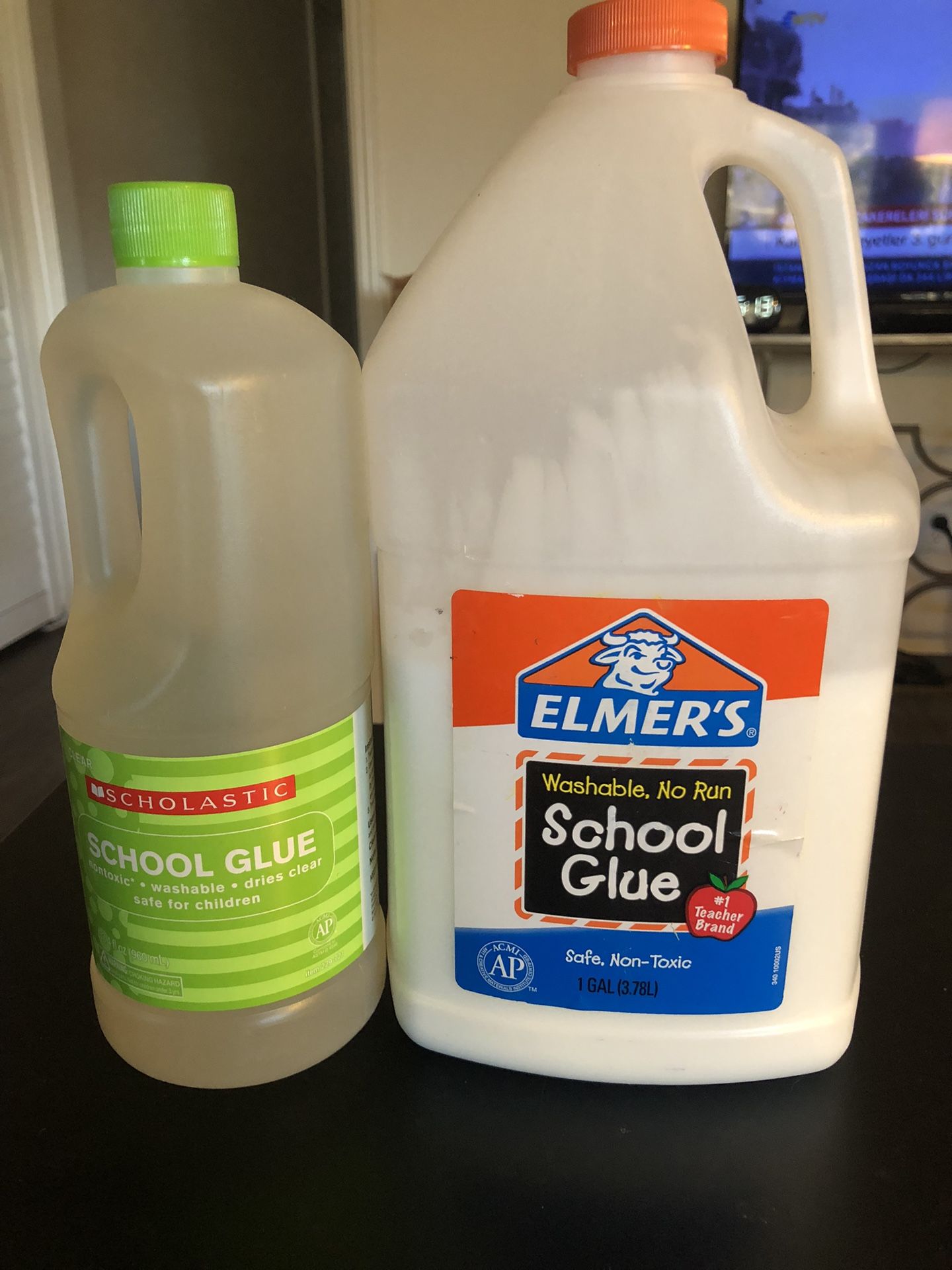 School glues