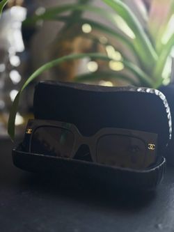 Chanel Glasses