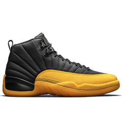 Jordan 12 ‘University’ - Sizes 10 and 10.5