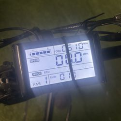 ecotric, turns on but wont move