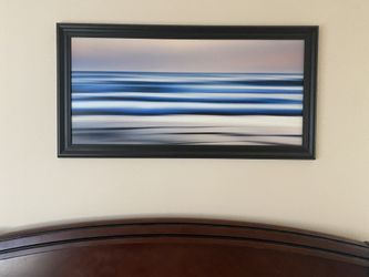 43” x 22” Wall Art 