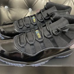 Jordan 11 Gamma Blue Size 12