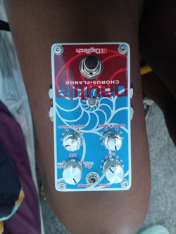 Nautila chorus flange