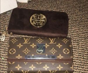 Each $40 or $60 for both new wallet