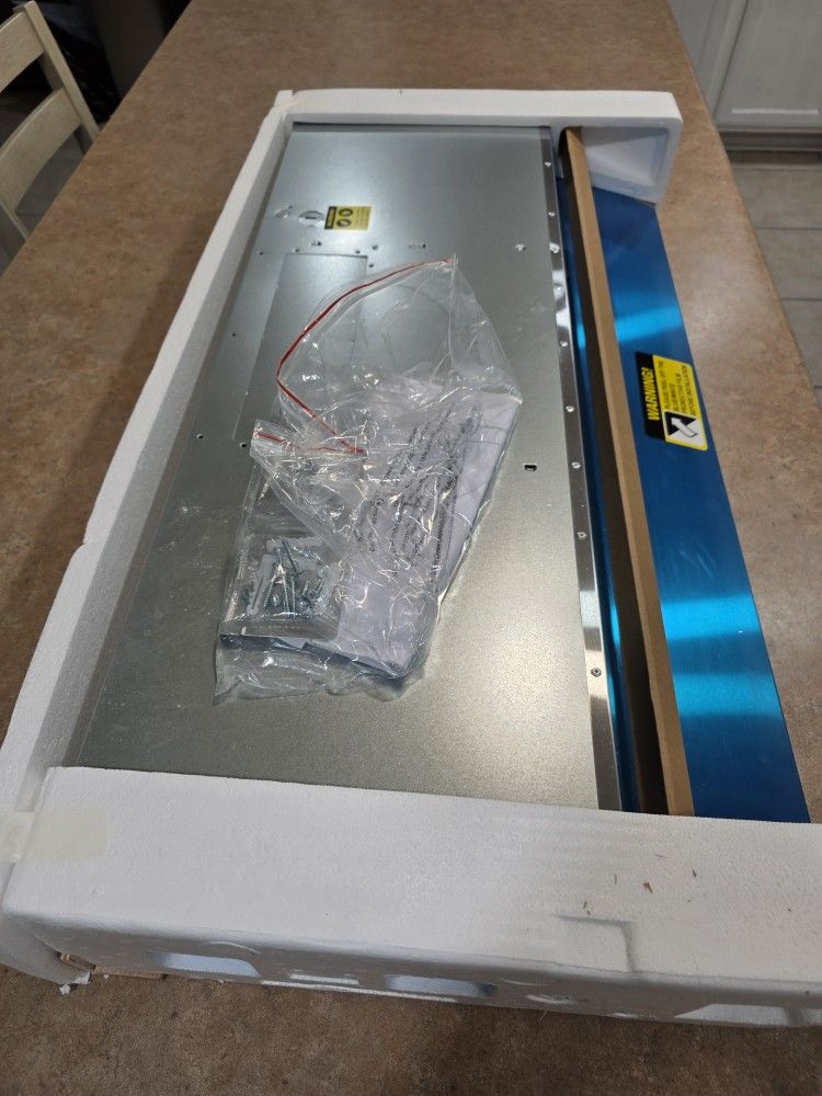 FIREGAS RANGE HOOD 36INCH