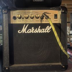 Marshall MG Series 