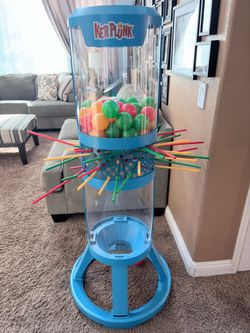 KerPlunk Giant Floor Game