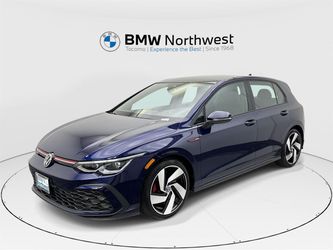 2023 Volkswagen Golf GTI