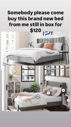 Bed Frame