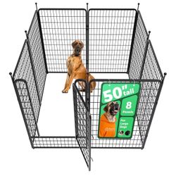 Perrera para perros exteriores para perros grandes, jaula  $140 dlls  Nuevo  Estoy en northeast