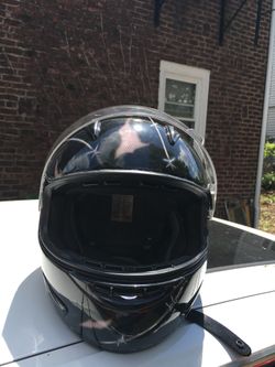 Motorcycle Helmet