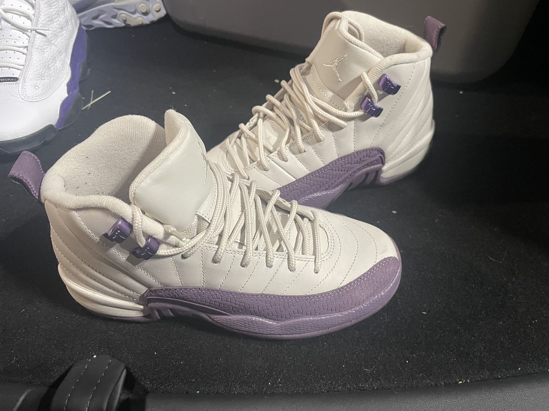 Jordan 5.5y Pro Purple