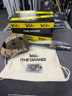 Brand New Victus The Grand The Hunter Special Edition