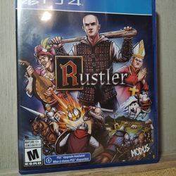 PS4 RUstLer