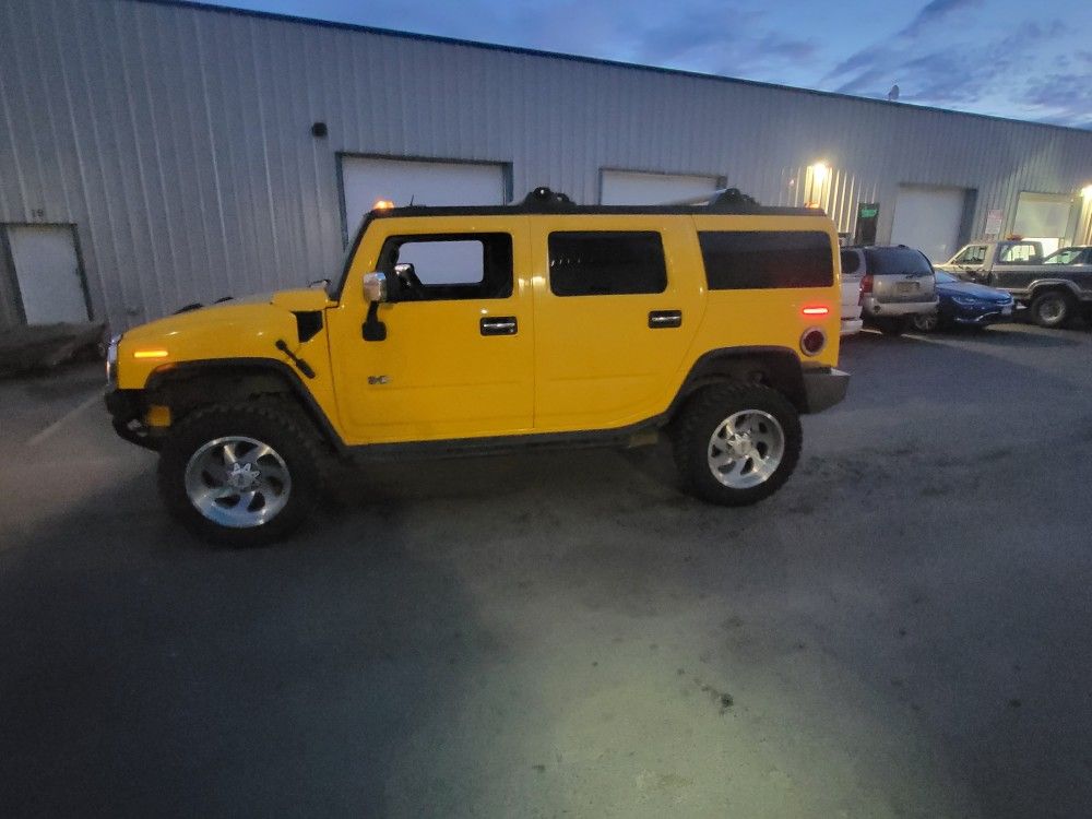 2004 Hummer H2