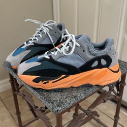 Adidas Yeezy Boost 700 Wash Orange