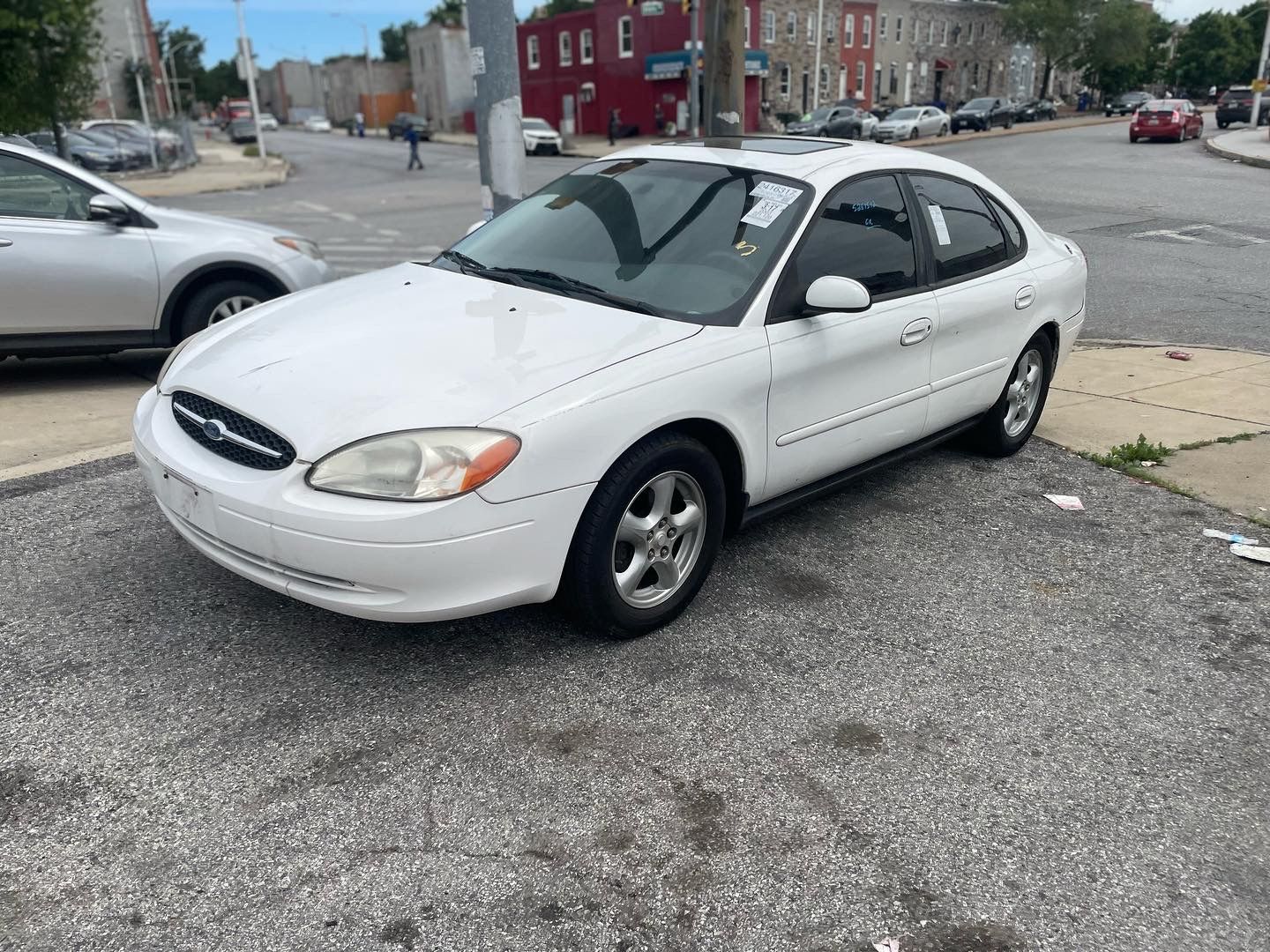 2003 Ford Taurus