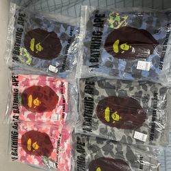 Bape Hoodies 