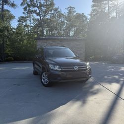 2016 Volkswagen Tiguan