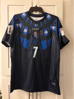 Nicolás De La Cruz Uruguay World Cup Jersey 2026. Size Large