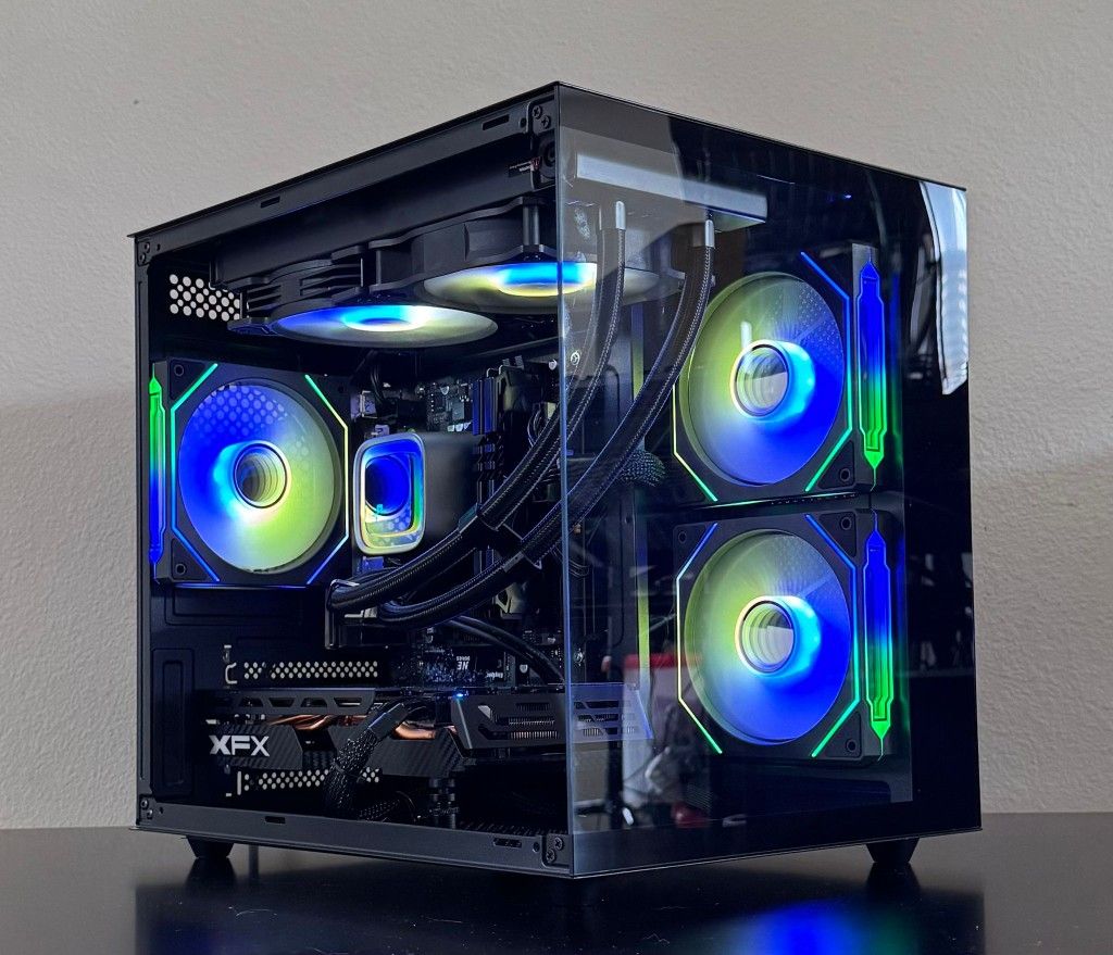 Fantastic Value Gaming PC 🎮ESports Ready, Liquid Cooling
