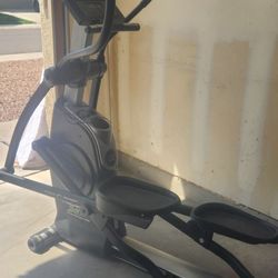 Eliptical  Climber