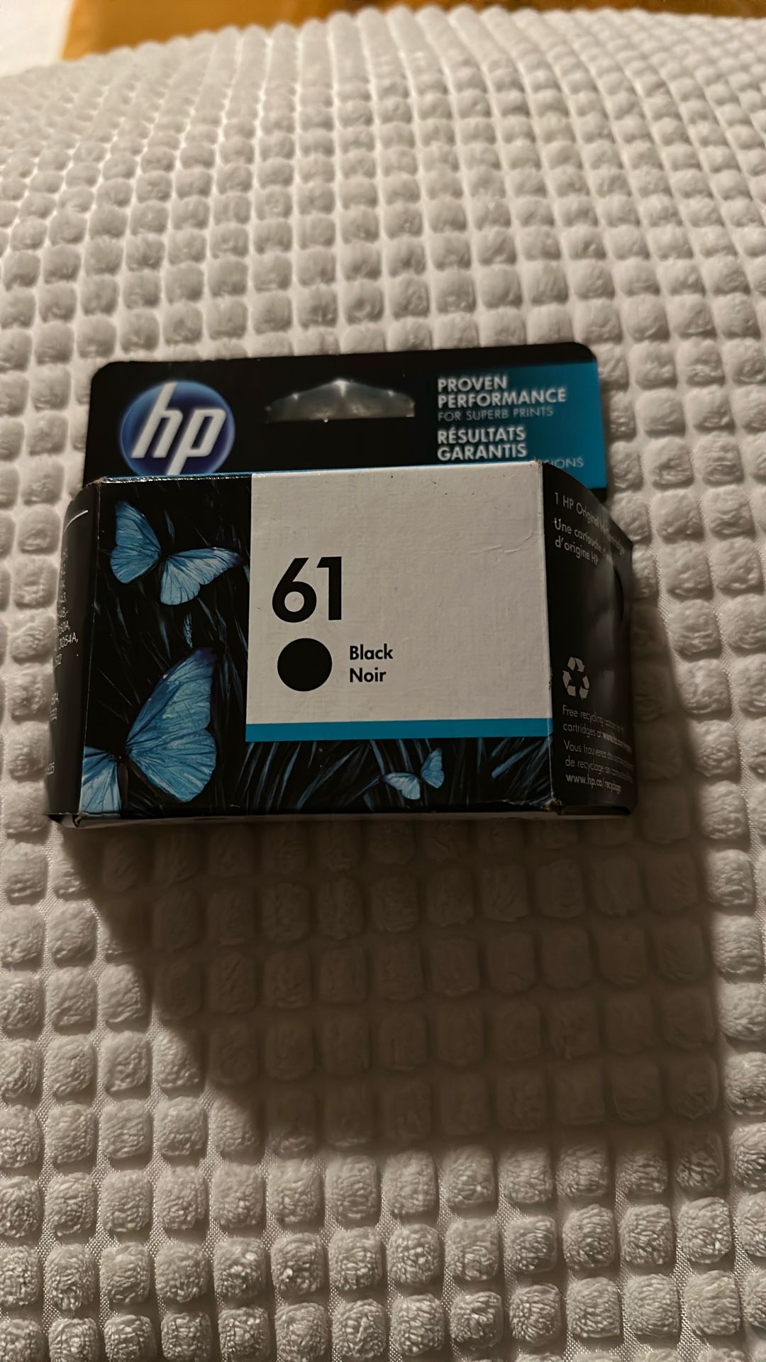 Hp 61 DeskJet Ink
